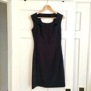 Stills Atelier Navy Blue Dress